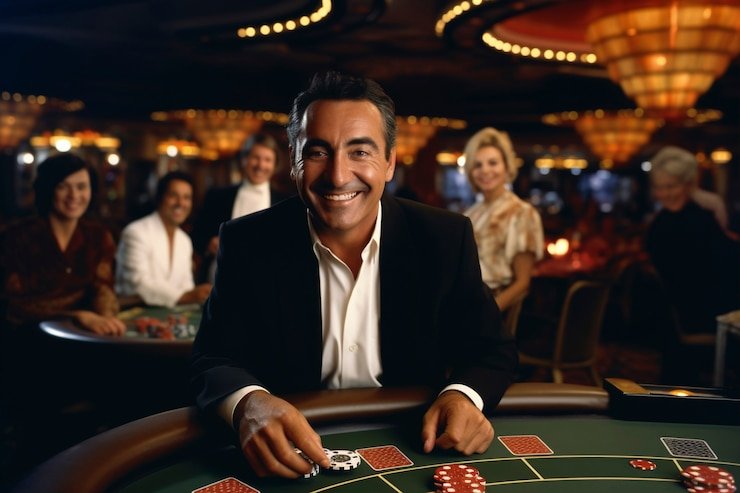 pat4 Live Casino